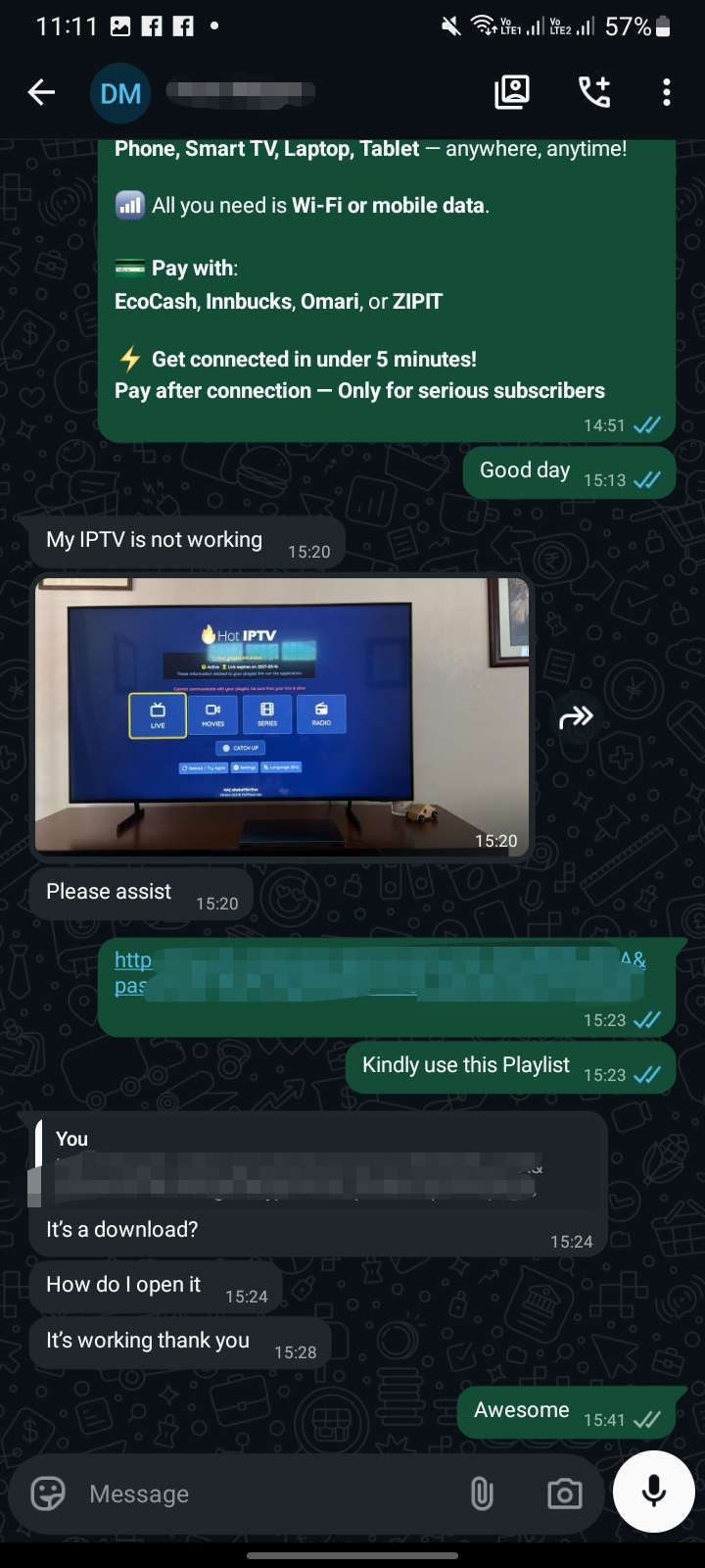 Customer Review